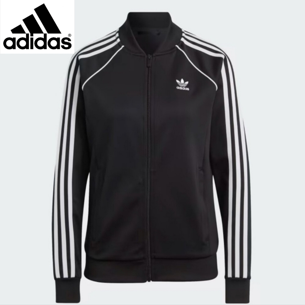 Adidas Adicolor Classics SST Track Jacket - Picture 2 of 11